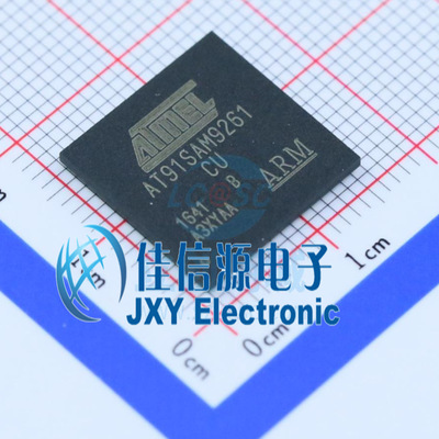AT91SAM9261B-CU ATMEL(爱特梅尔)/AVR LFBGA-217