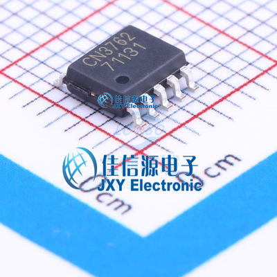 电池管理     CN3762  CONSONANCE(上海如韵)  SSOP-10