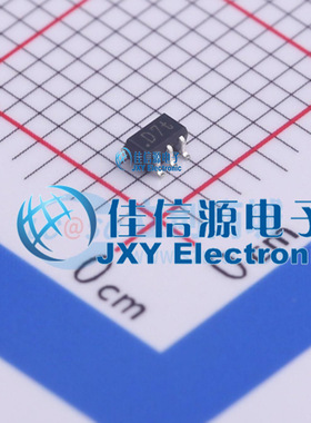 场效应管(MOSFET)    PMGD780SN,115  Nexperia(安世)  SOT-363