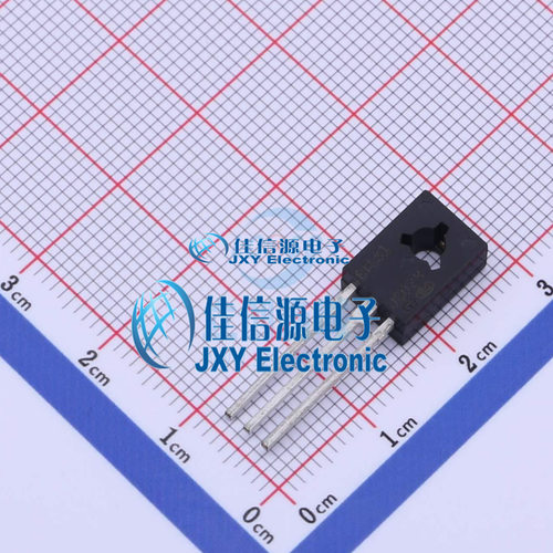 达林顿管    BD681  ST(意法半导体)  SOT-32