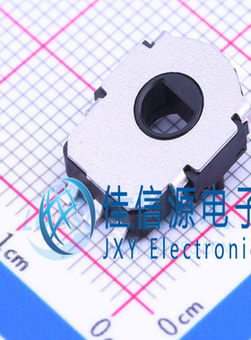 位置传感器 EVWAE4001B14  PANASONIC(松下)  SMD-4P,10.6x12.6mm