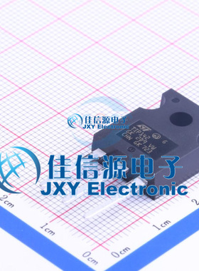 达林顿管    TIP142  ST(意法半导体)  TO-247AC