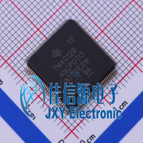 TM4C1294NCPDTI3 TI() TQFP-128_14x14x04P