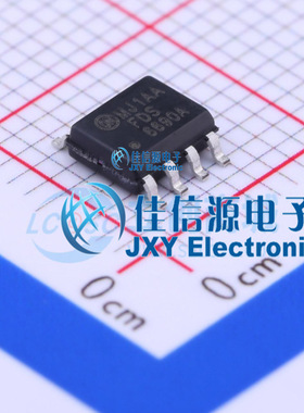 场效应管    FDS6690A  onsemi(安森美)  SO-8