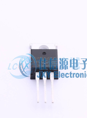 场效应管(MOSFET)    CRST041N08N  CRMICRO(华润微)  TO-220