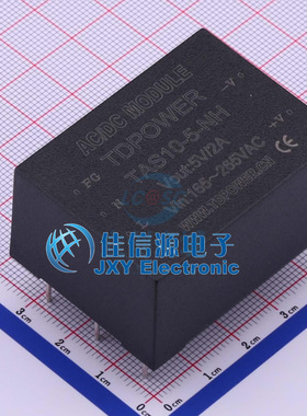 电源模块    TAS10-5-NH  TDPOWER(电源)  插件