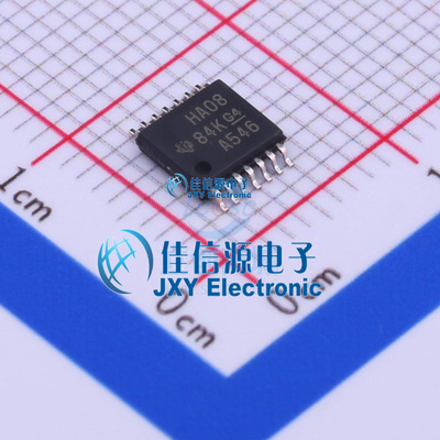 逻辑门     SN74AHC08PWR  TI()  TSSOP-14