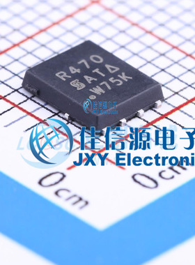 场效应管       SIR470DP-T1-GE3  VISHAY(威世)  PowerPAK-SO-8