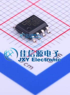监控和复位芯片   CAT706SVI-GT3  onsemi(安森美)  SOIC-8