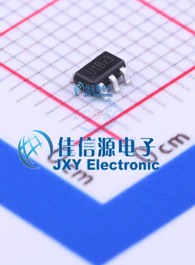 DC-DC电源芯片 AP2008TCER-ADJ 芯朋微电子 SOT-23-6L 输出25V 1A