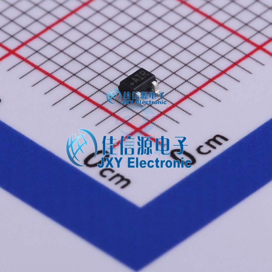 监控和复位芯片   MAX6832VXRD3+T  MAXIM(美信)  SC70-3
