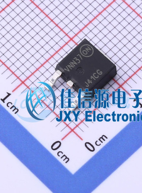 三极管(BJT)    NJVMJD41CT4G  onsemi(安森美)   TO-252