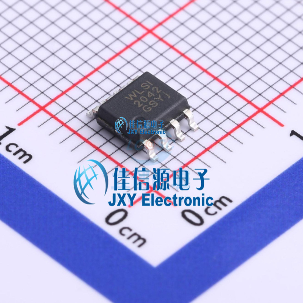 WS72042S-8/TR  WILLSEMI(韦尔)  SOP-8L