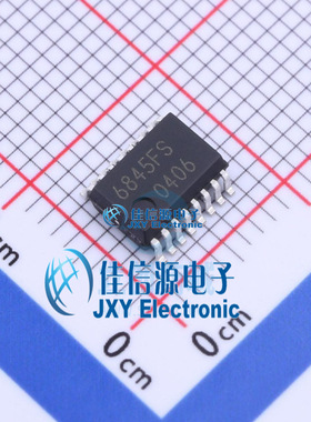 电机驱动芯片   BA6845FS-E2  ROHM(罗姆)  SSOP-A16