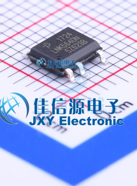 AC-DC控制器和稳压器  LNK564DN-TL  Power  SO-8C