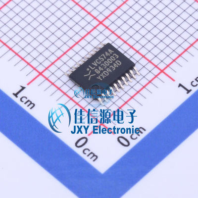 触发器     74LVC574APW,118  Nexperia(安世)  TSSOP-20