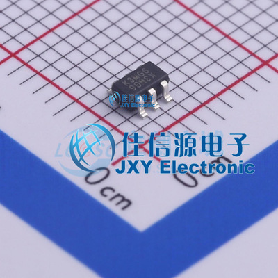 三极管(BJT)     MMDTA42-7-F  DIODES(美台)  SOT-26