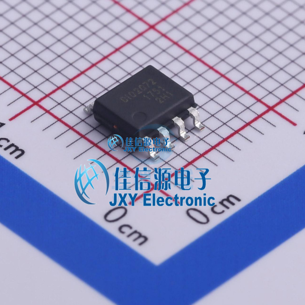 DIO20722SO8  DIOO(帝奥微)  SOIC-8