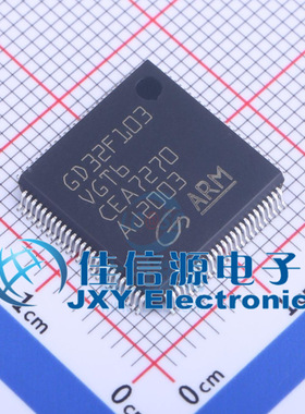 GD32F103VGT6 GigaDevice(兆易创新) LQFP-100