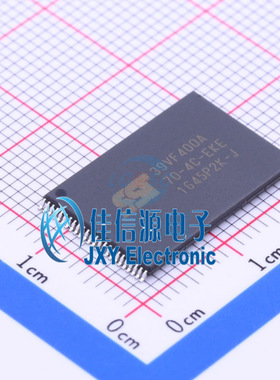 SST39VF400A-70-4C-EK  MICROCHIP(美国微芯)  TSOP-48