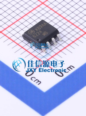 监控和复位芯片   FAN6224M  onsemi(安森美)  SOP-8