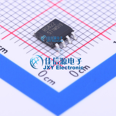 运算放大器RS822XK润石超低噪声