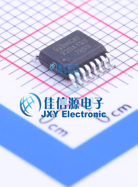 MICRF220AYQS  MICROCHIP(美国微芯)  QSOP-16