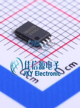 EEPROM存储器 FM24C512D-TS-T-G FM(复旦微) TSSOP-8 全新512KB