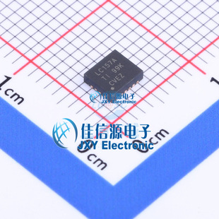 信号开关   SN74LVC157ARGYR  TI(德州仪器)  VQFN-16