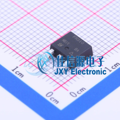 场效应管    IRFR310TRPBF  VISHAY(威世)  TO-252-2(DPAK)