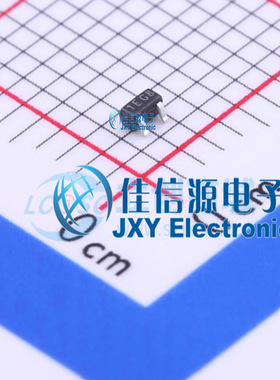 三极管(BJT)    BC847AT-7-F  DIODES(美台)  SOT-523-3
