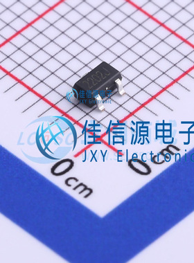 霍尔传感器     SC2202SO-N  Semiment(赛卓)   SOT-23