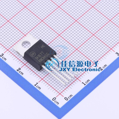 DC-DC电源芯片  MC34167TG  onsemi(安森美)  TO-220