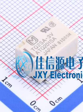 信号继电器      TQ2SA-3V-Z   PANASONIC(松下)