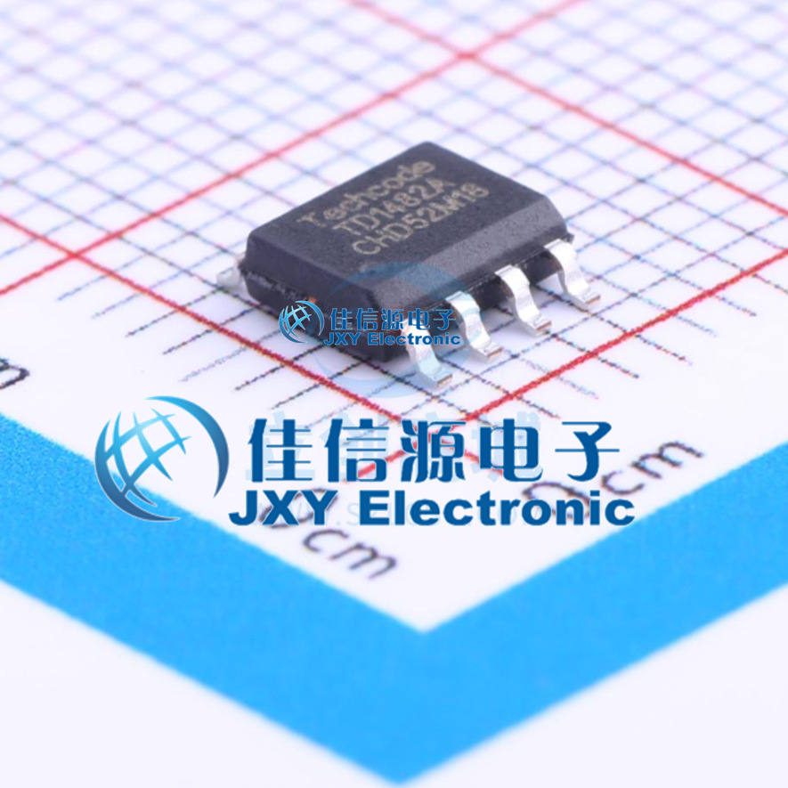 DC-DC电源芯片  TD1482A PR  Techcode(泰德)  SOIC-8 150mil