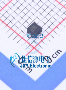 LED驱动  BCT3660CELT-TR  BROADCHIP(广芯电子)  WDFN-6-EP(2x2)