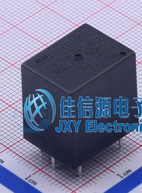 功率继电器      HK3FF-DC12V-SHG   汇科