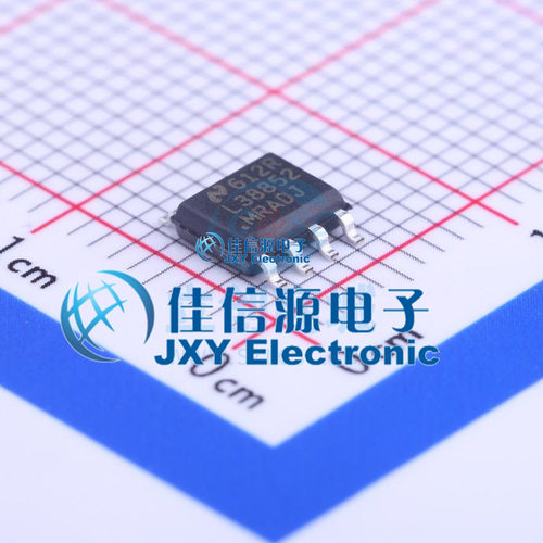 线性稳压器(LDO)   LP38852MR-ADJNOPB  TI()  SOIC-8
