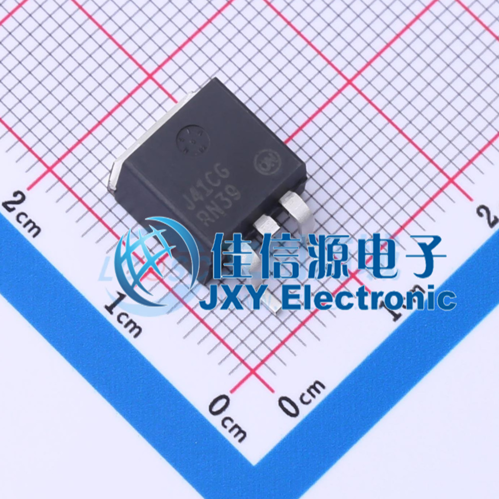 三极管(BJT)     MJB41CG  onsemi(安森美)  TO-263-3