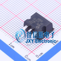 场效应管(MOSFET)     STH15810-2  ST(意法半导体)  H2PAK-2