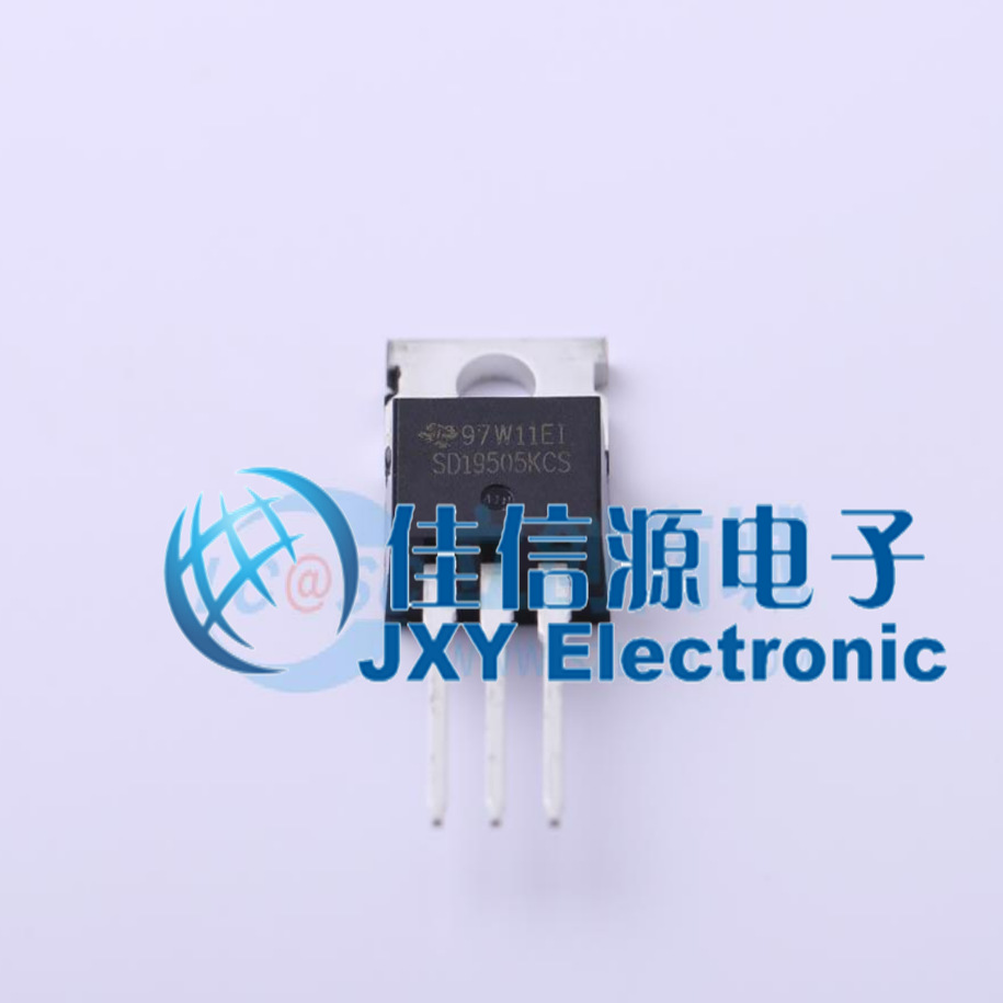 场效应管     CSD19505KCS  TI(德州仪器)  TO-220