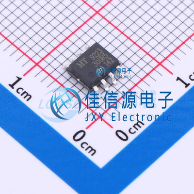 电流传感器     MT9223CT-30UR5  MagnTek(麦歌恩)   SOP-8