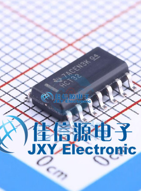 逻辑门     SN74HCT32DR  TI()  SOIC-14