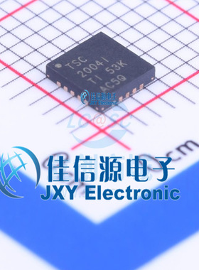 TSC2004IRTJR  TI()  QFN-20_4x4x05P