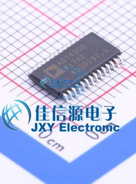 AD7490BRUZ-REEL7  ADI(亚德诺)/LINEAR  TSSOP-28