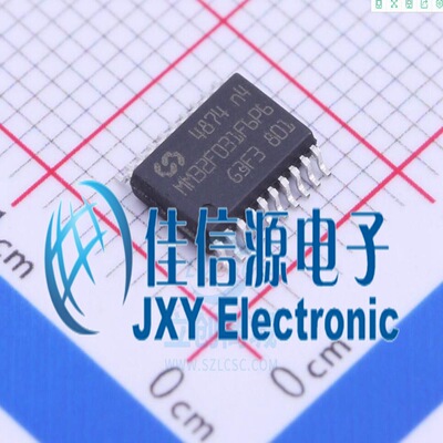 MM32F031F6P6 TSSOP20 mindmotion(灵动)