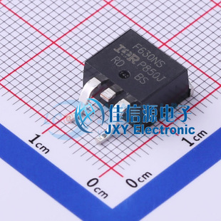 场效应管(MOSFET)     IRF630NSTRLPBF TO-263