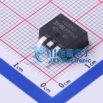 场效应管(MOSFET)     IRF630NSTRLPBF TO-263
