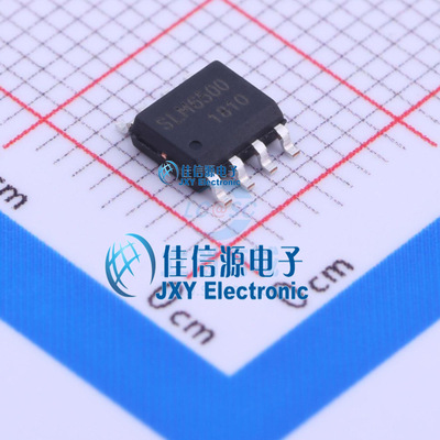 电池管理    SLM6500  无锡松朗微  SOP-8EP