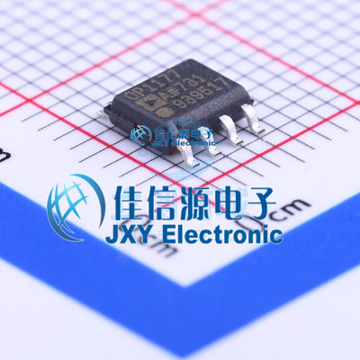 精密运放 OP1177ARZ-REEL7  ADI(亚德诺)/LINEAR  SOIC-8 150mil